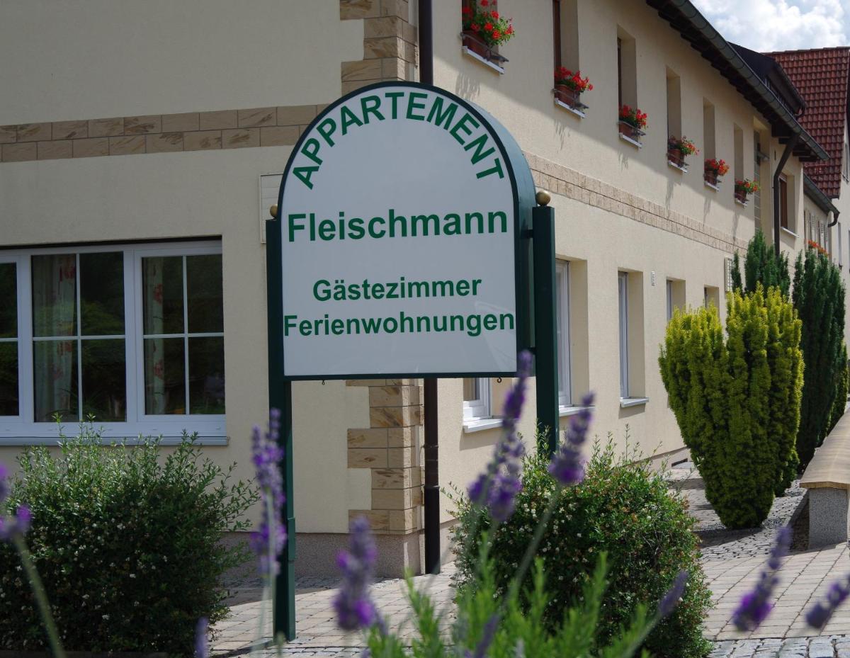 Appartement Fleischmann - Housity