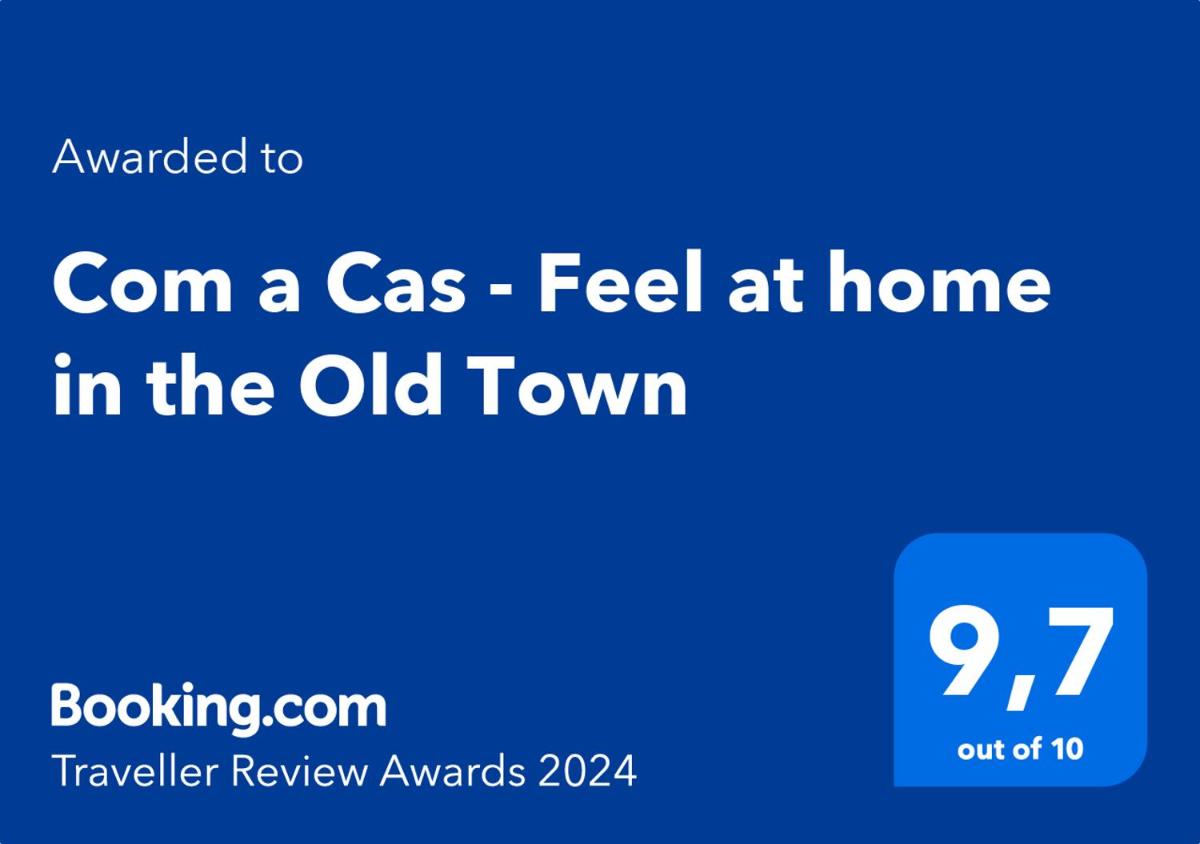 Com a Cas - Feel at home in the Old Town - Housity
