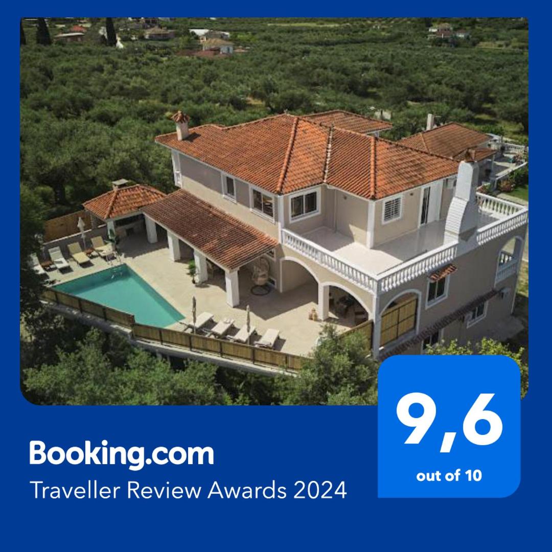 Galadriel Villa with Private Pool & Jacuzzi - Housity