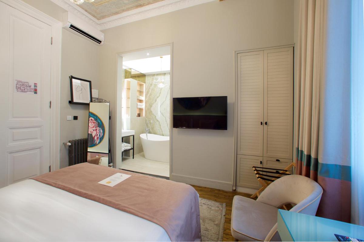Ayramin Exclusive Hotel - Special Category - Hizvo
