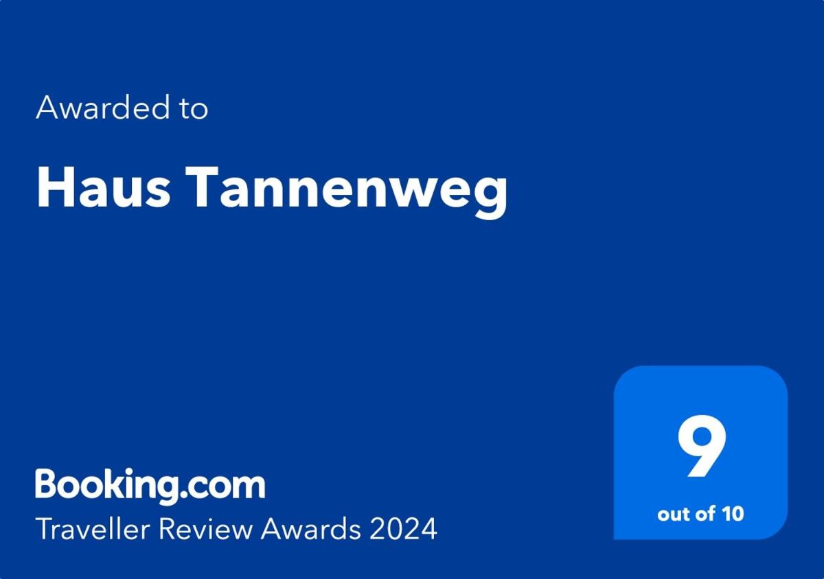 Haus Tannenweg - Housity