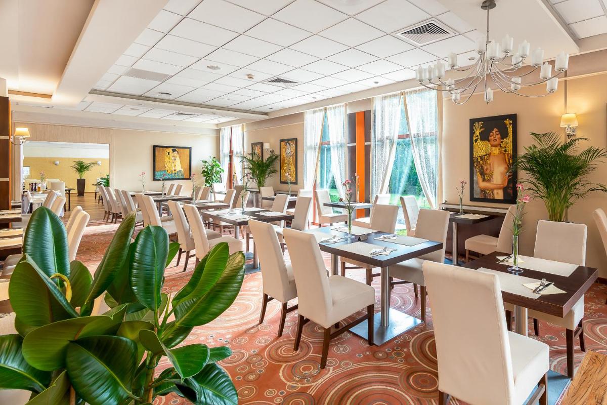 Hotel Medical Spa Malinowy Zdrój - Housity