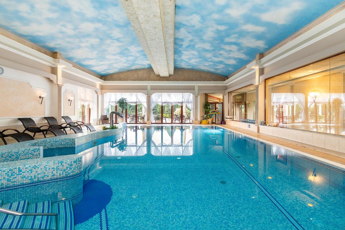 Hotel Medical Spa Malinowy Zdrój - Housity