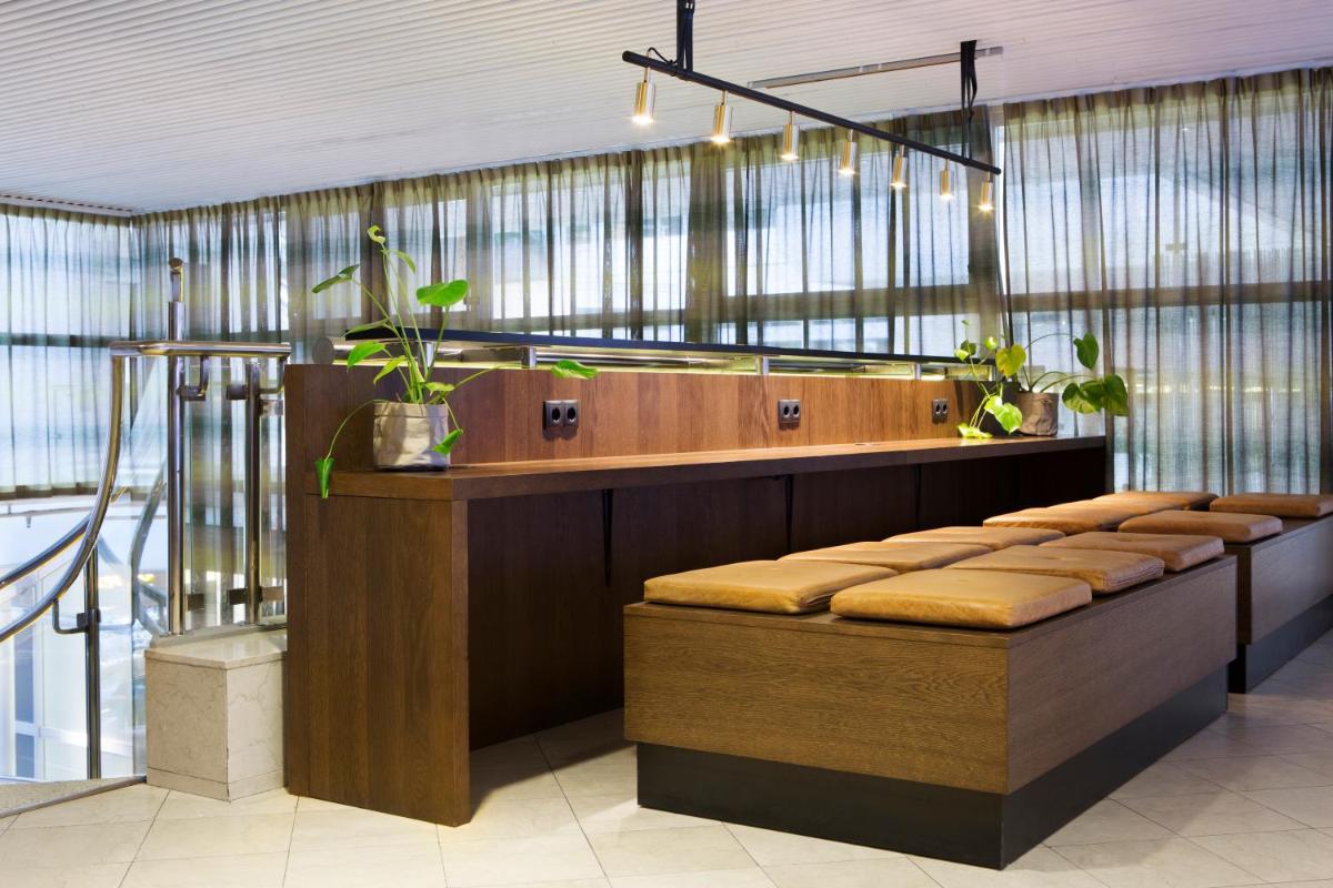 Comfort Hotel Xpress Stockholm Central - Housity