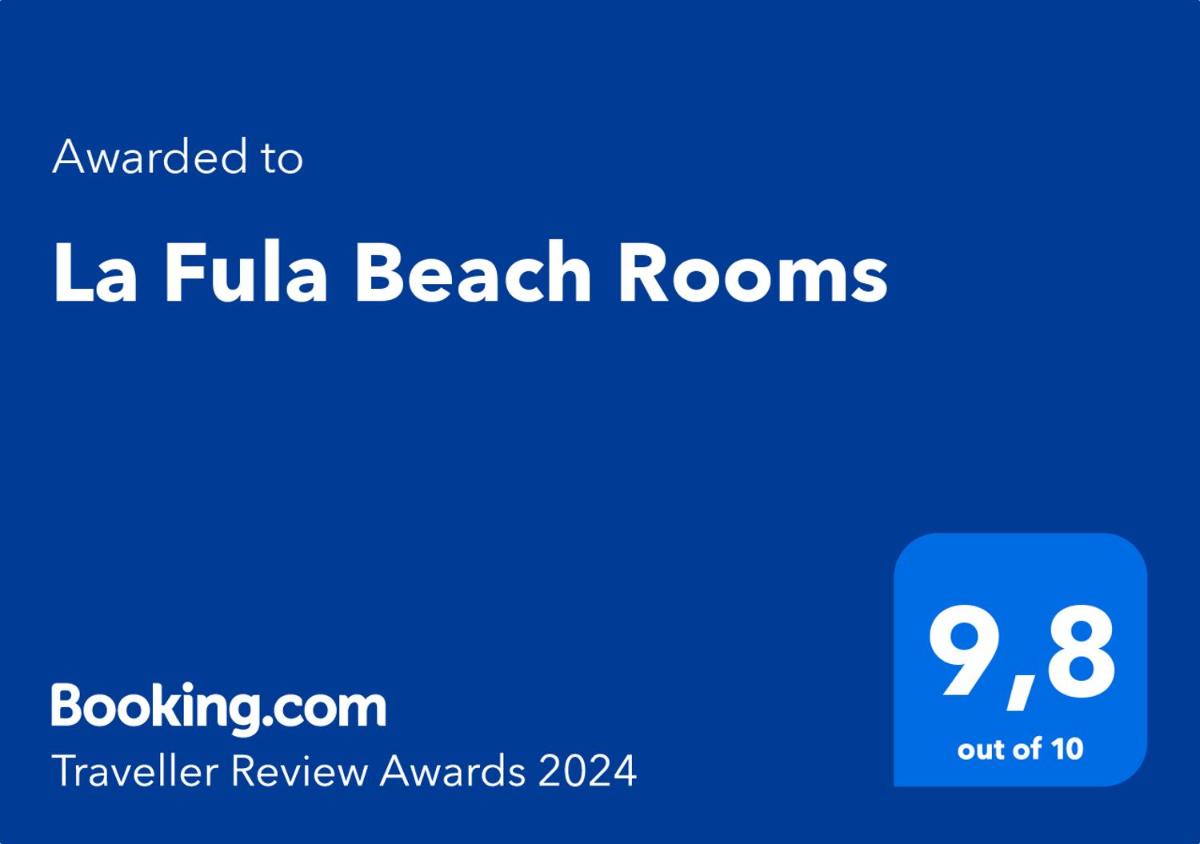 La Fula Beach Rooms - Housity