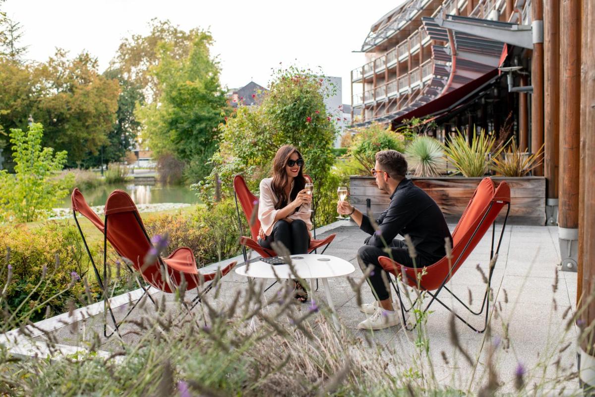 Clients de l'établissement Parc Beaumont Hôtel & Spa Pau - MGallery Collection