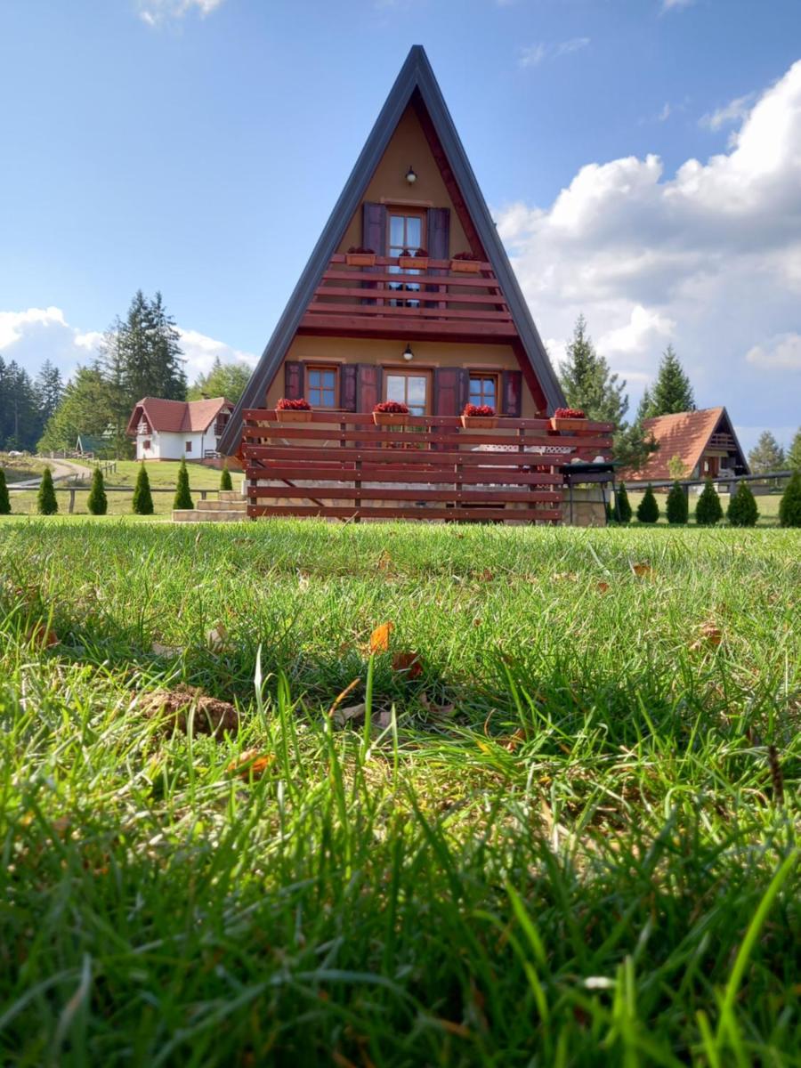 Mountain House Tadić 1 - Housity