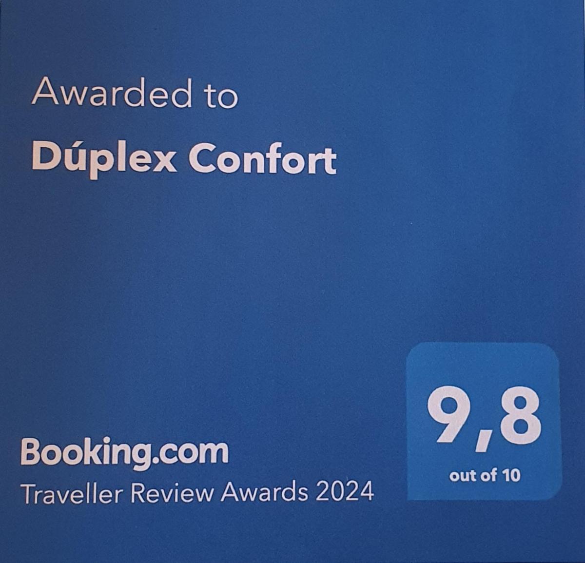Dúplex Confort - Housity