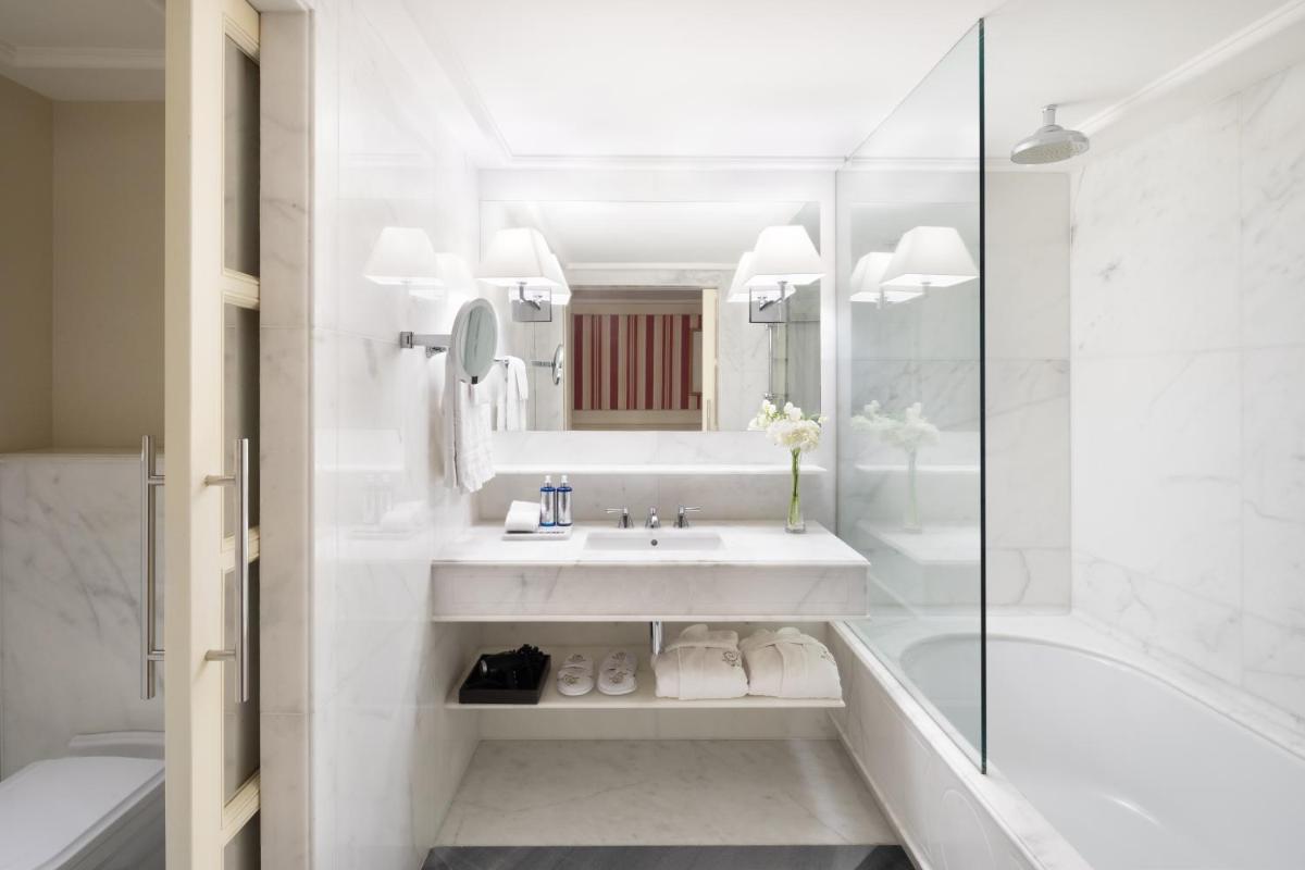 Un baño de Majestic Hotel & Spa Barcelona GL