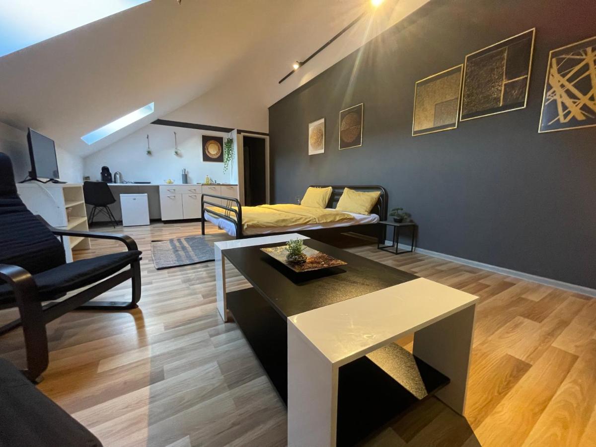 Savoya nr3 Studio Old City Center Self check-in - Housity