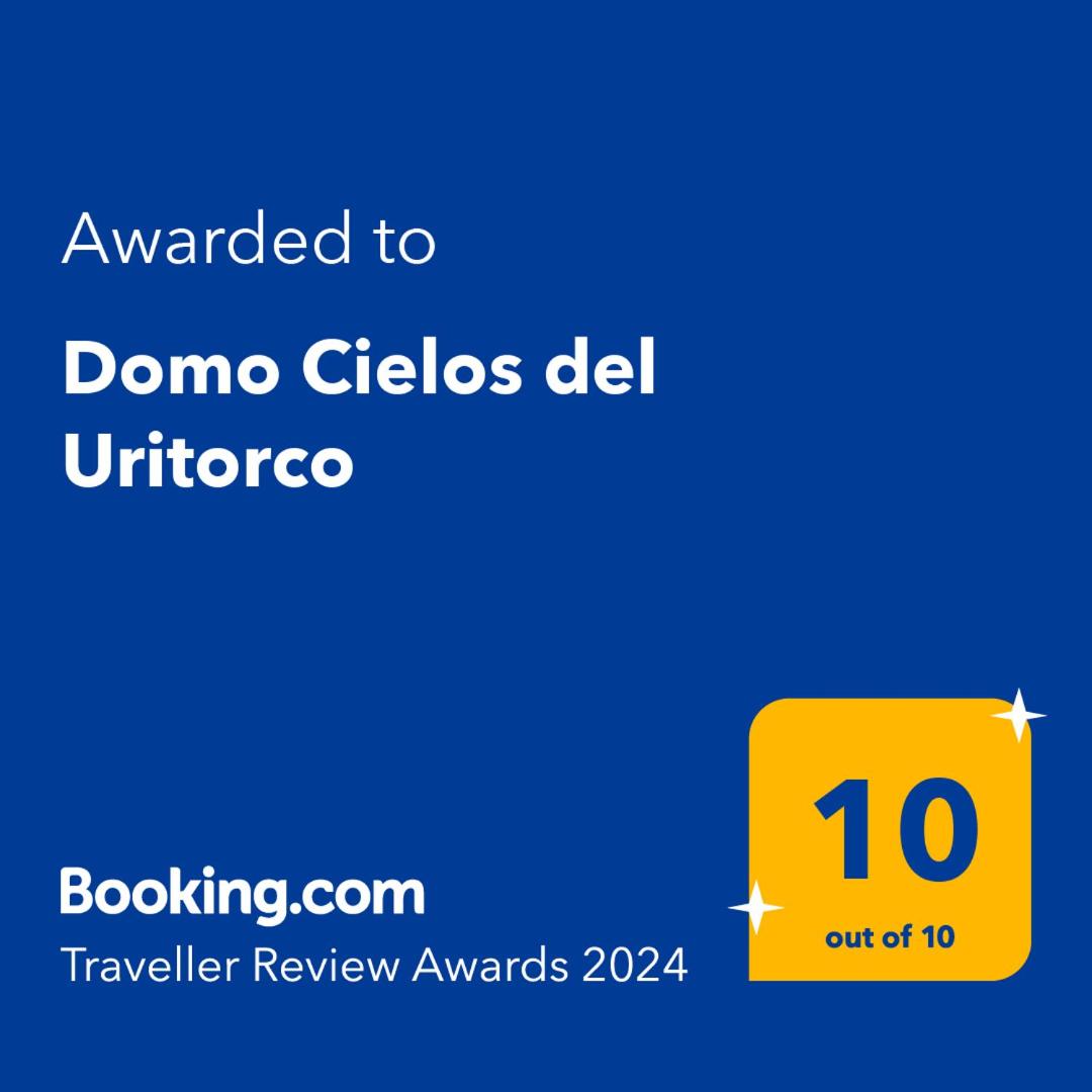Domo Cielos del Uritorco - Housity
