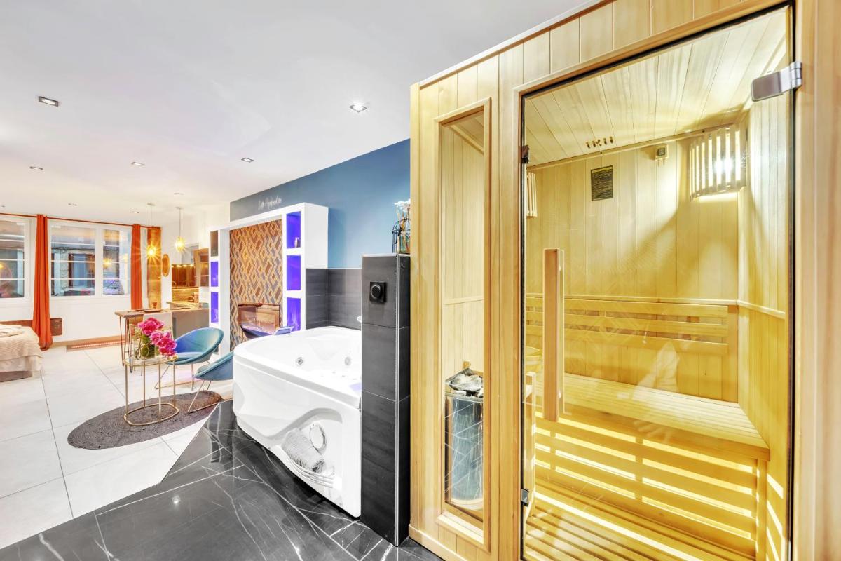 Aphrodite suite de prestige - Housity
