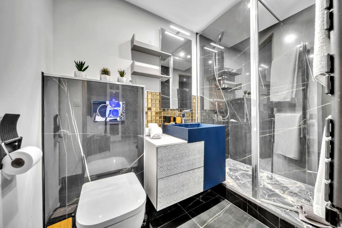Aphrodite suite de prestige - Housity