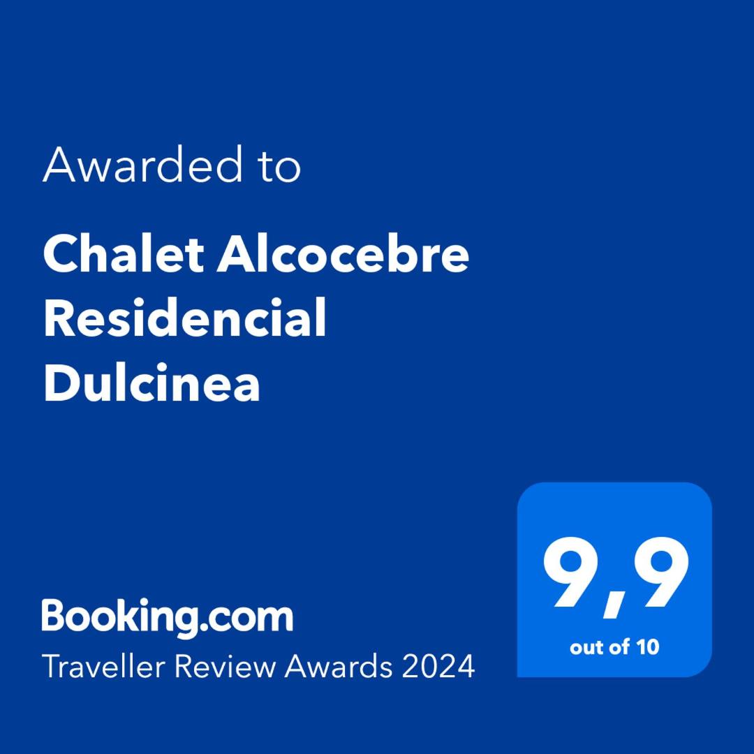 Chalet Alcocebre Residencial Dulcinea - Housity