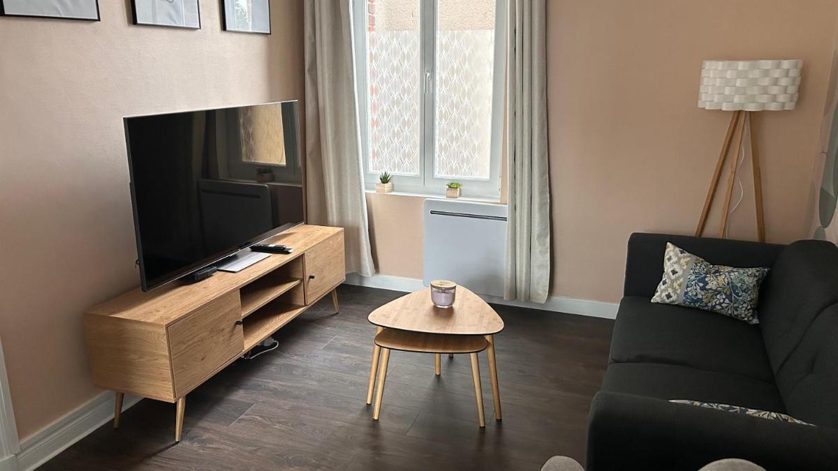 L\'appartement de Julie - Housity
