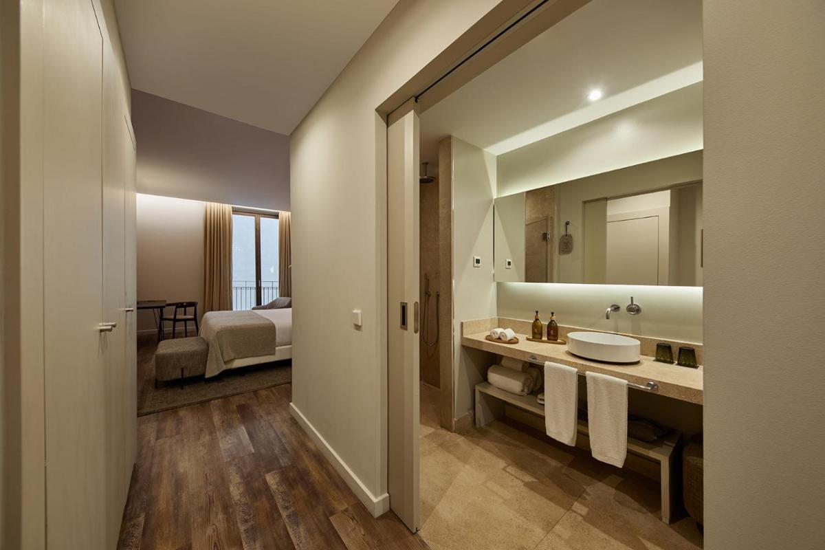 Un baño de Sant Jaume Design Hotel