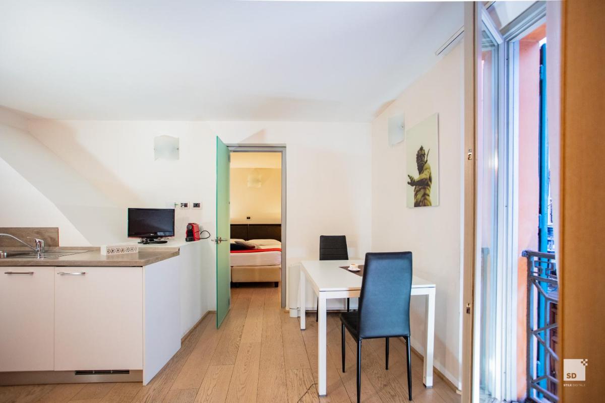 Urbanicooh Guidozagni - Piazza Maggiore View - Housity