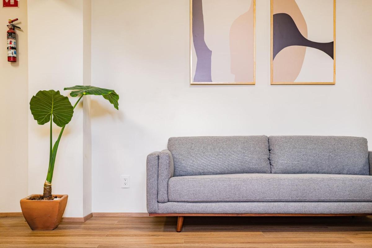 Escandon Suites by Escajal Rooms - Housity