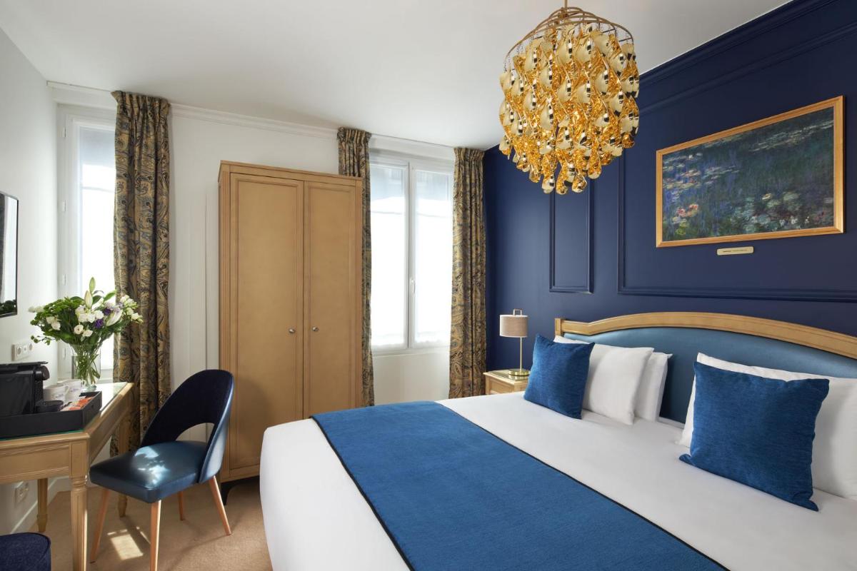Un ou plusieurs lits dans un hébergement de l'établissement Hotel Villa Romantic & Spa