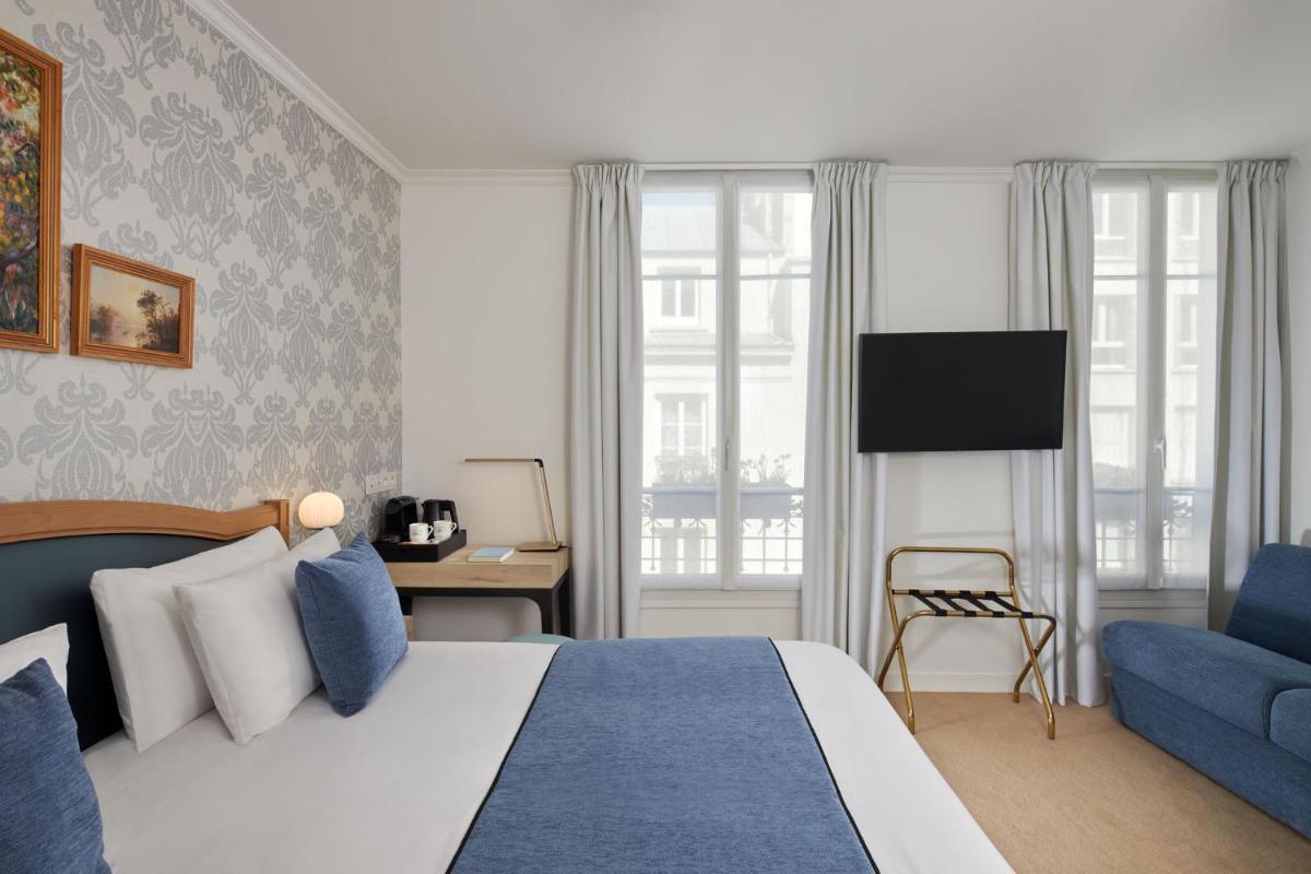 Télévision ou salle de divertissement dans l'établissement Hotel Villa Romantic & Spa