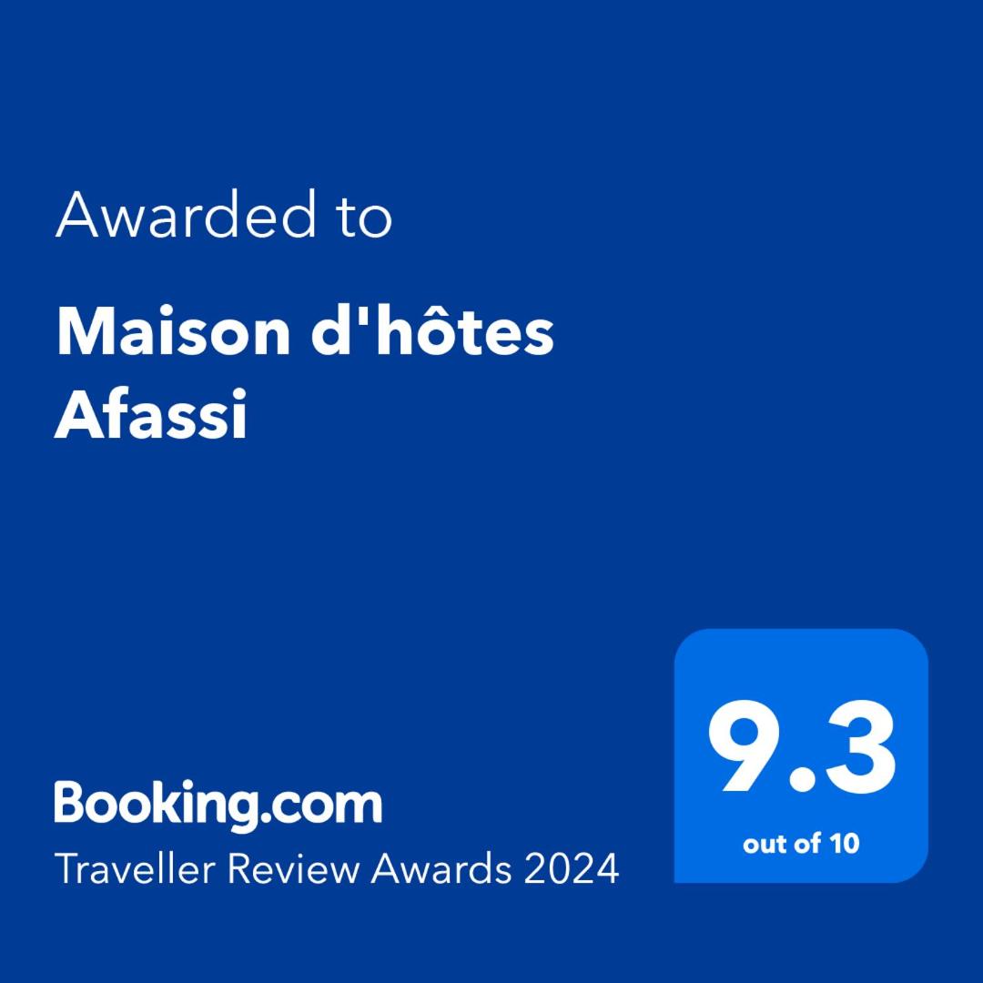 Maison d'hôtes Afassi - Housity