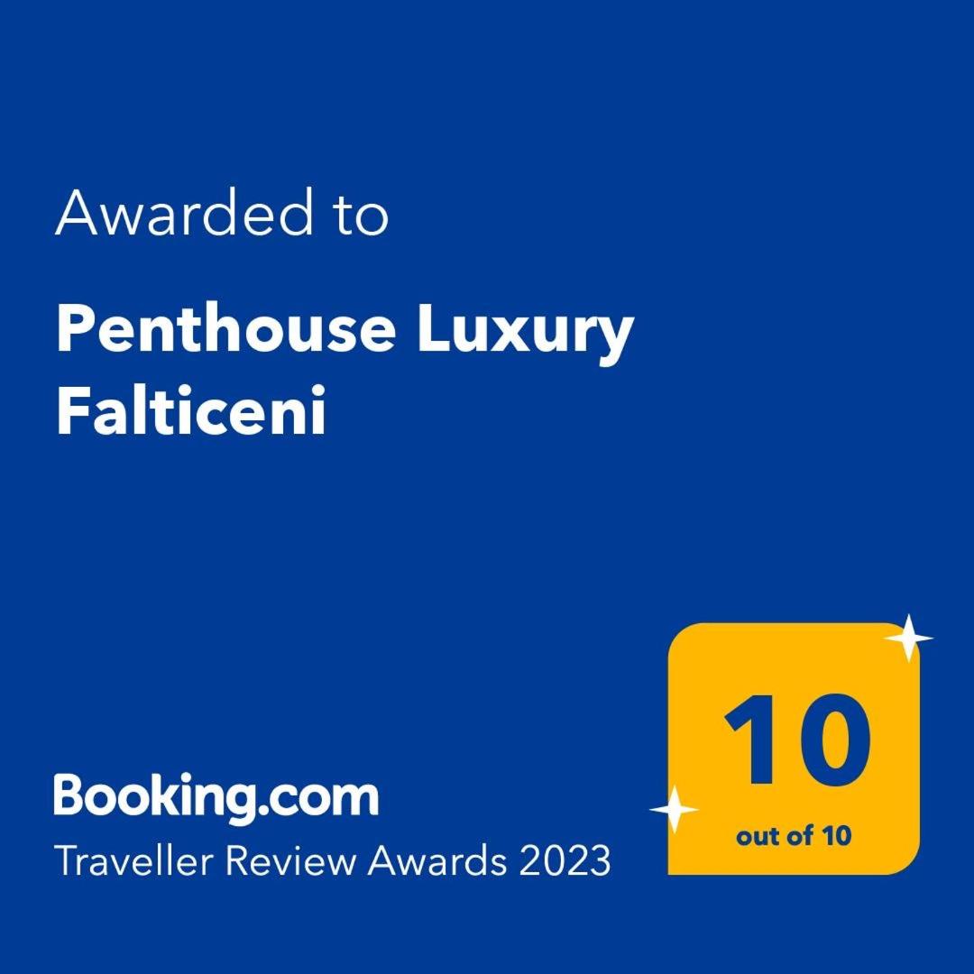 Penthouse Luxury Falticeni - Housity