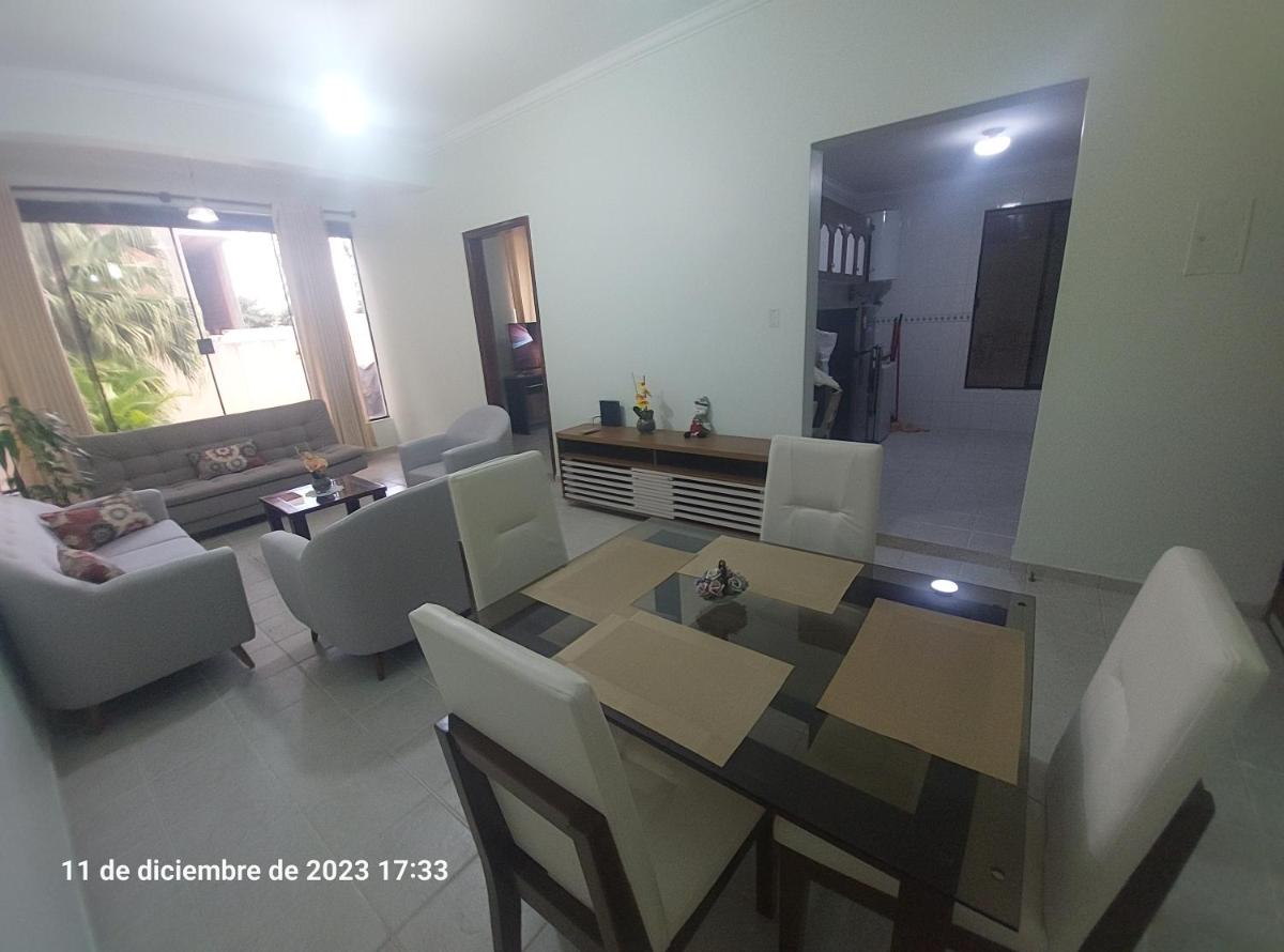 Lirios Apartment in EQUIPETROL - With Parking - Housity