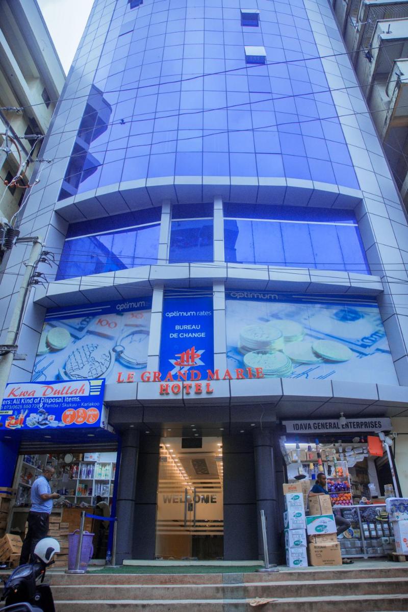 LE GRAND MARIE HOTEL - Housity