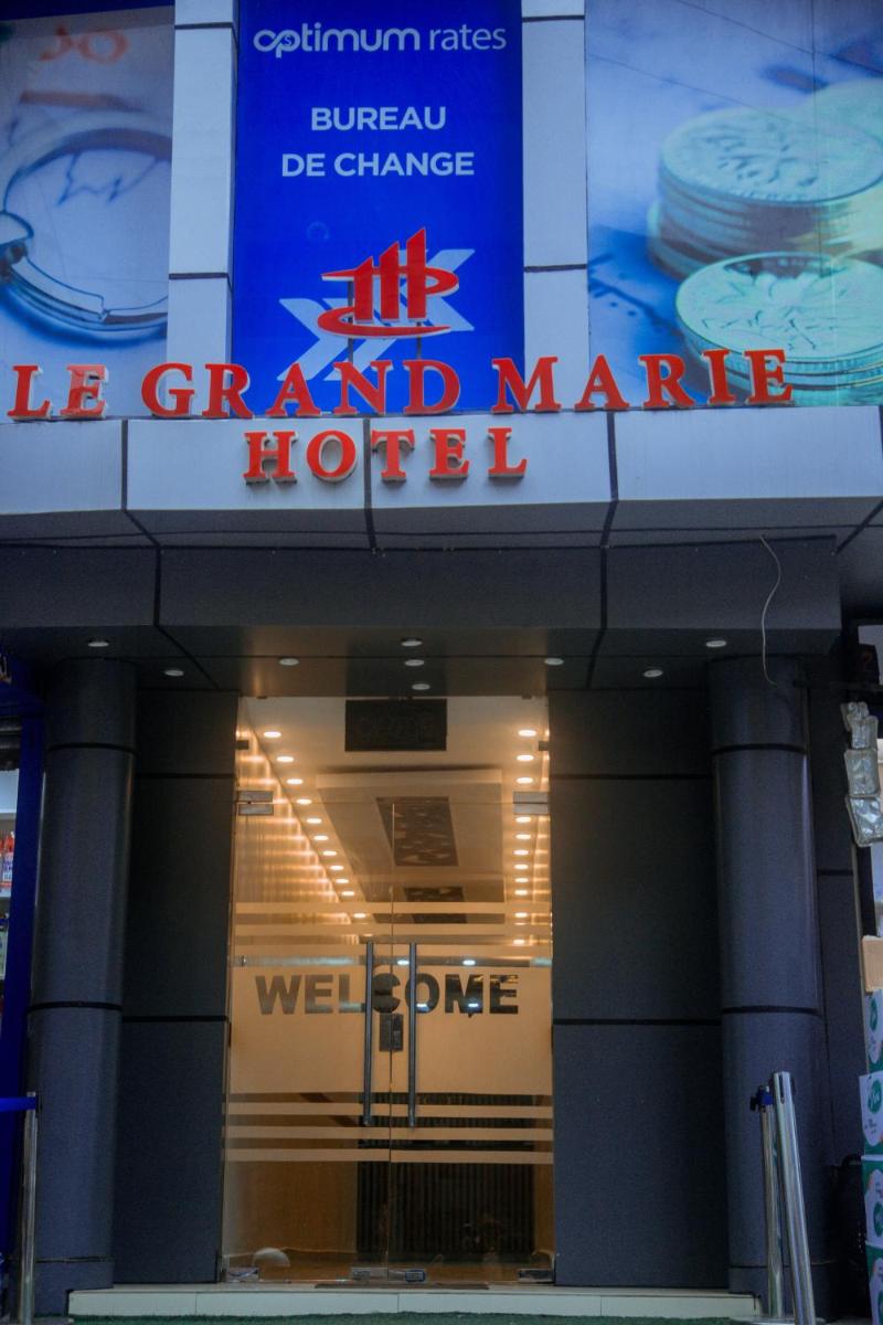 LE GRAND MARIE HOTEL - Housity