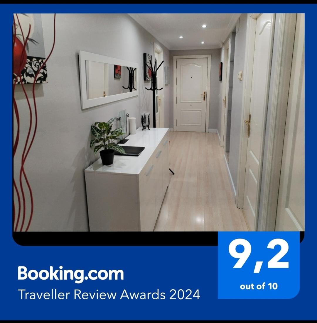 Apartamento con parking privado gratis incluido - Housity