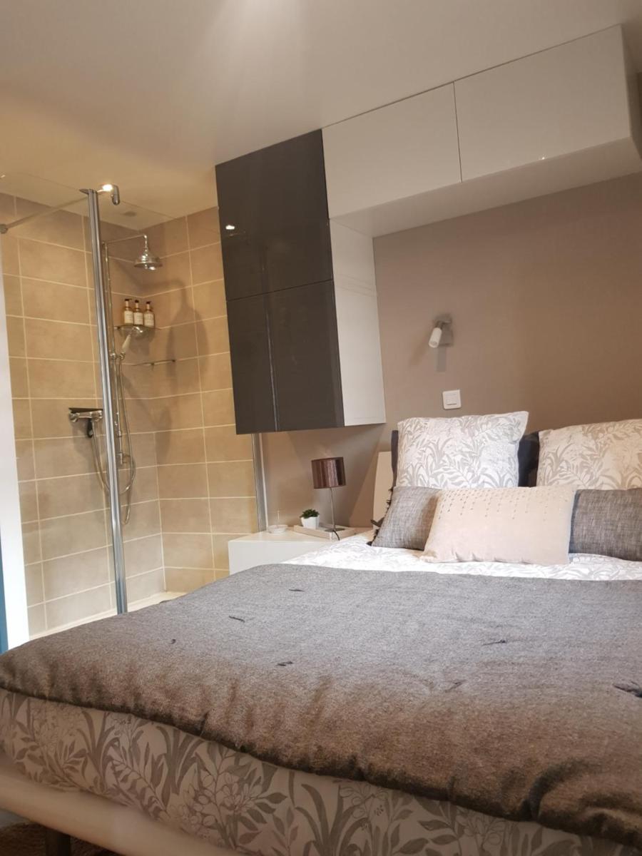 Appartement climatisé proche Gare et Centre-Ville - Housity