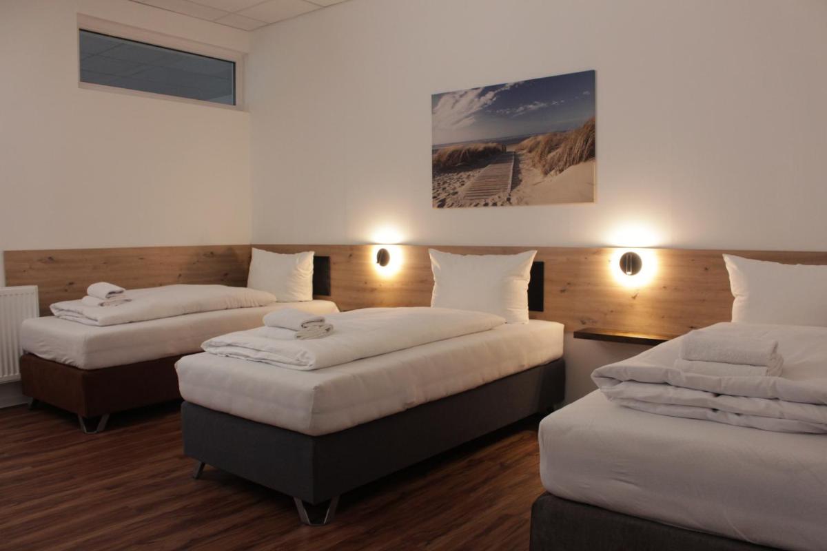 Hive Apartments - direkt an der Hannover Messe - Housity