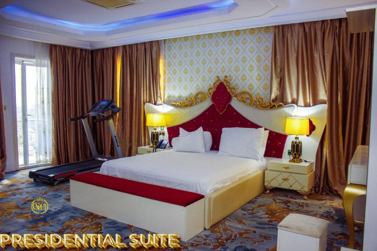 GOLDEN VISTA HOTELS - Housity