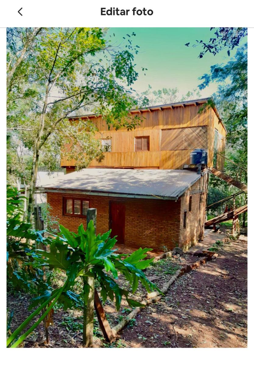 Casa Barranca del Mbocay - Housity