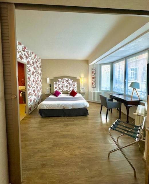 Hotel de la Bourse, Mulhouse Gare, Sure Hotel Collection by Best Western - Housity