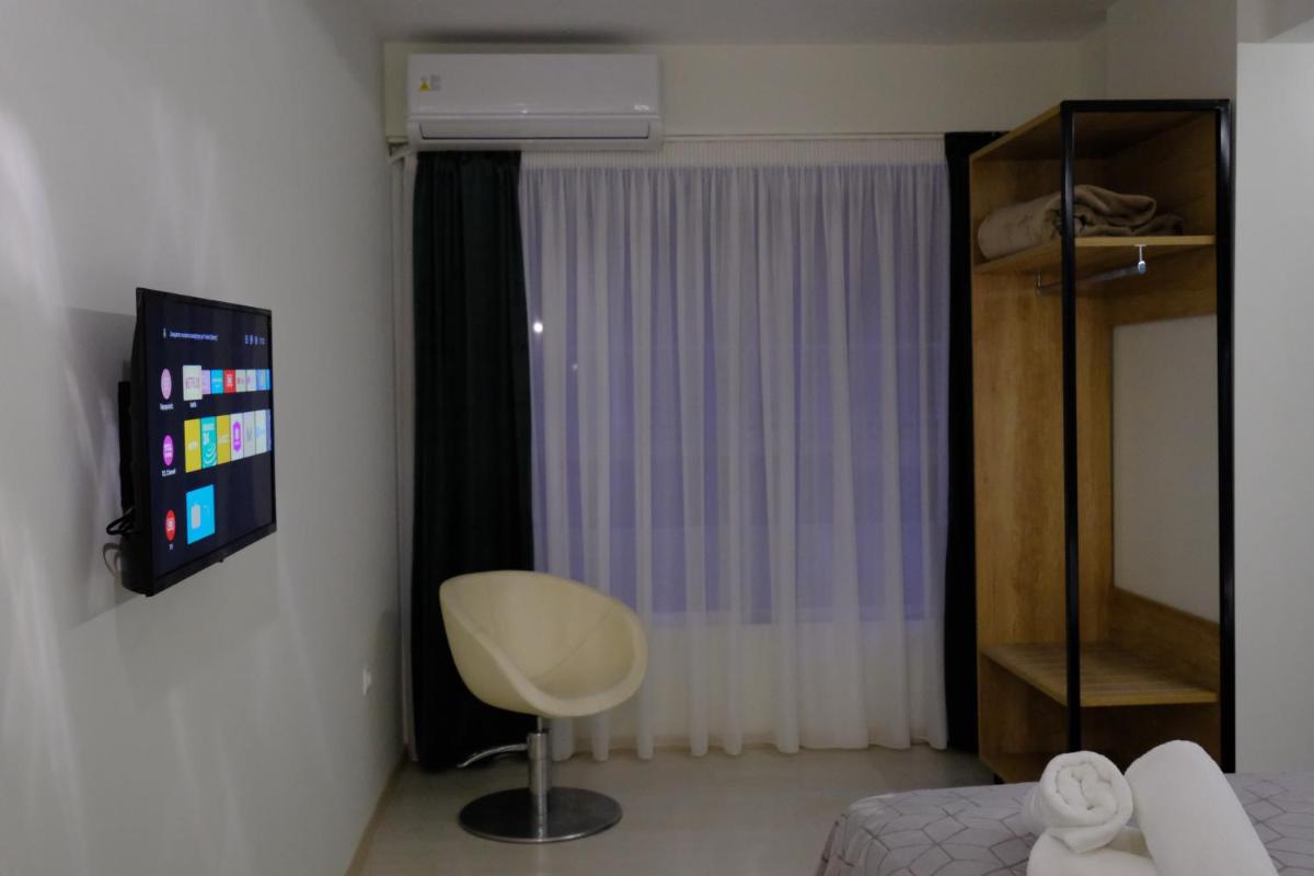 PARASIOU STUDIOS 107 διαμερίσματα στο κέντρο της πόλης - Housity