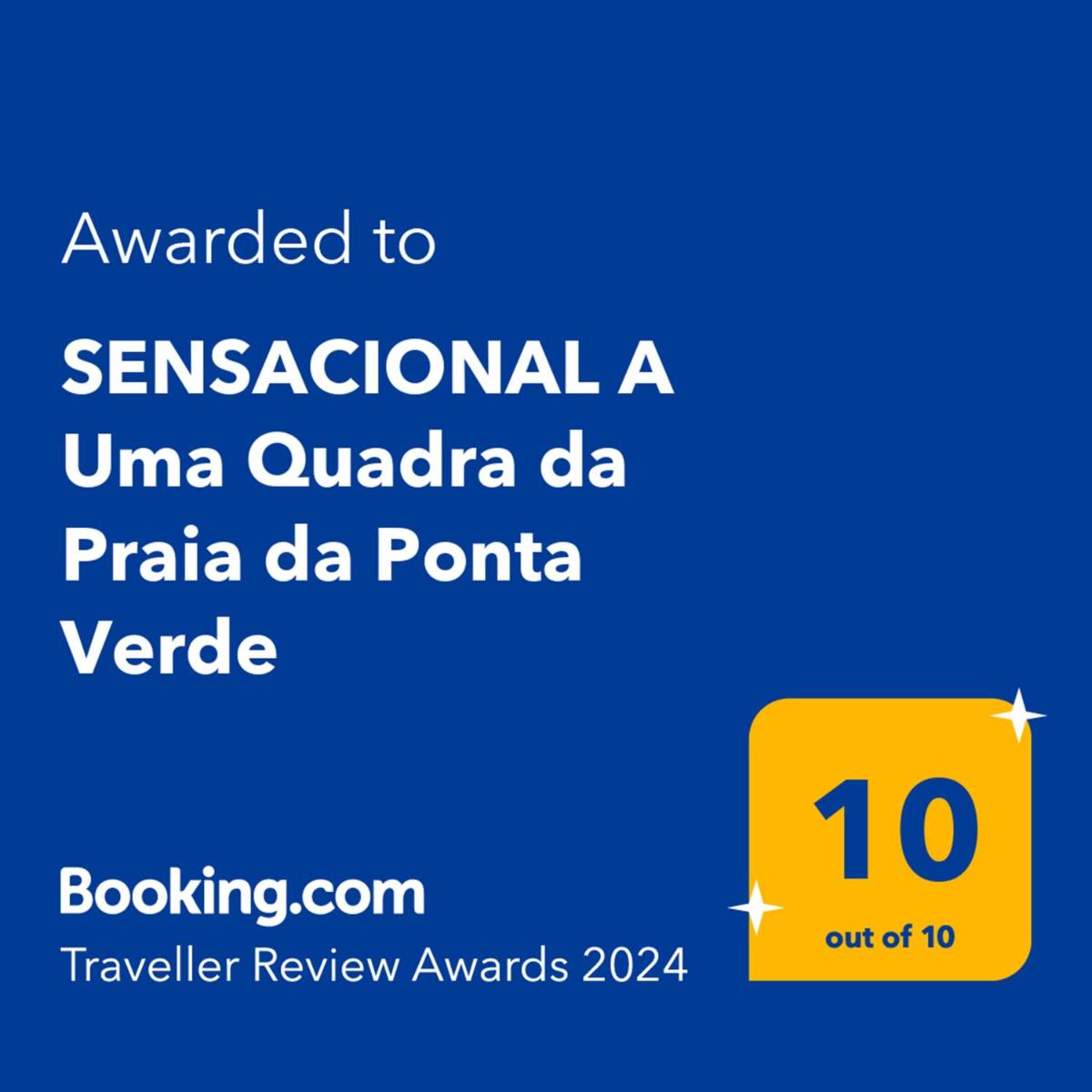 SENSACIONAL A Uma Quadra da Praia da Ponta Verde - Housity