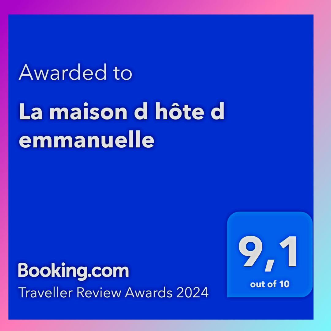 La maison d hôte d emmanuelle - Housity