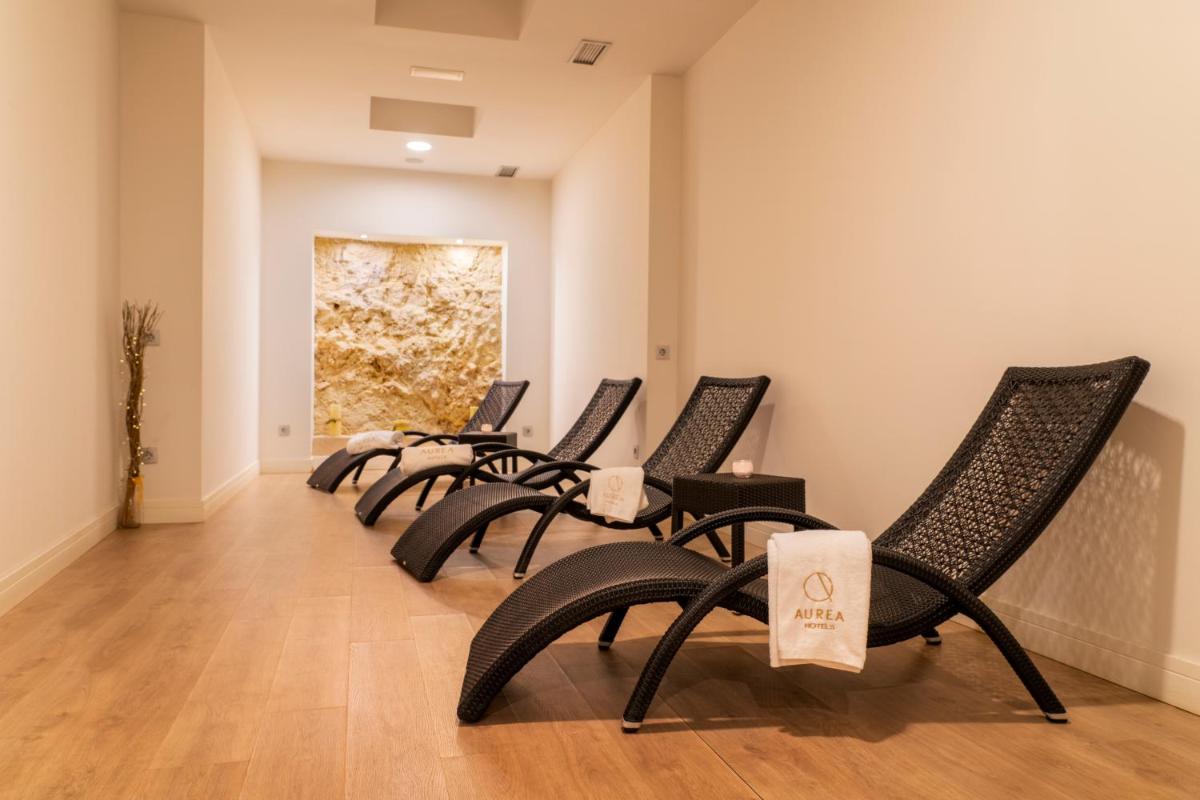 Imagen de la galería de Áurea Convento Capuchinos by Eurostars Hotel Company, en Segovia