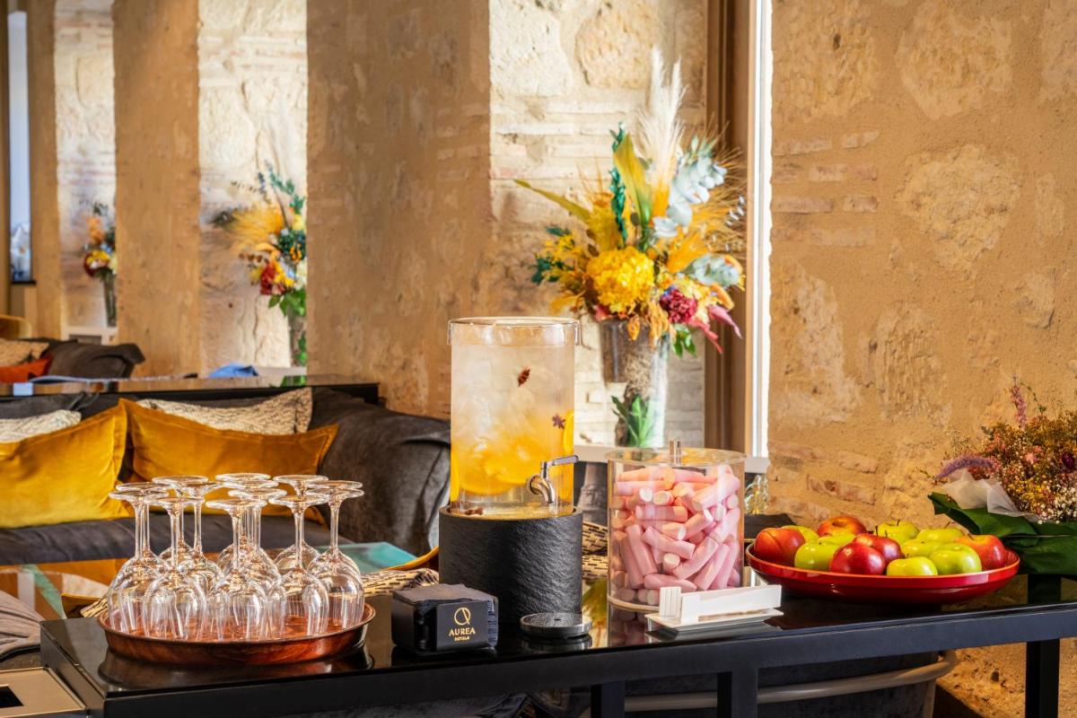 Comida en o cerca de este hotel