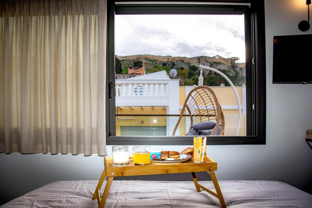 Suitetrails - Athens Muses Suites