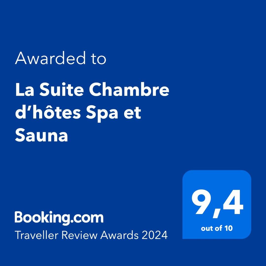 La Suite Chambre d’hôtes Spa et Sauna - Housity