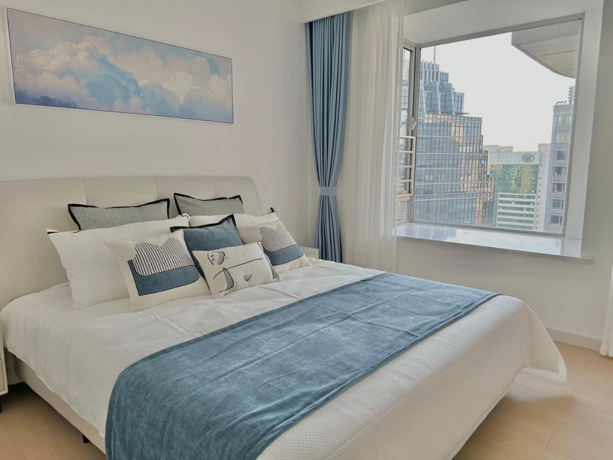 Shanghai Shining River Apartment -Near the Bund - Hizvo