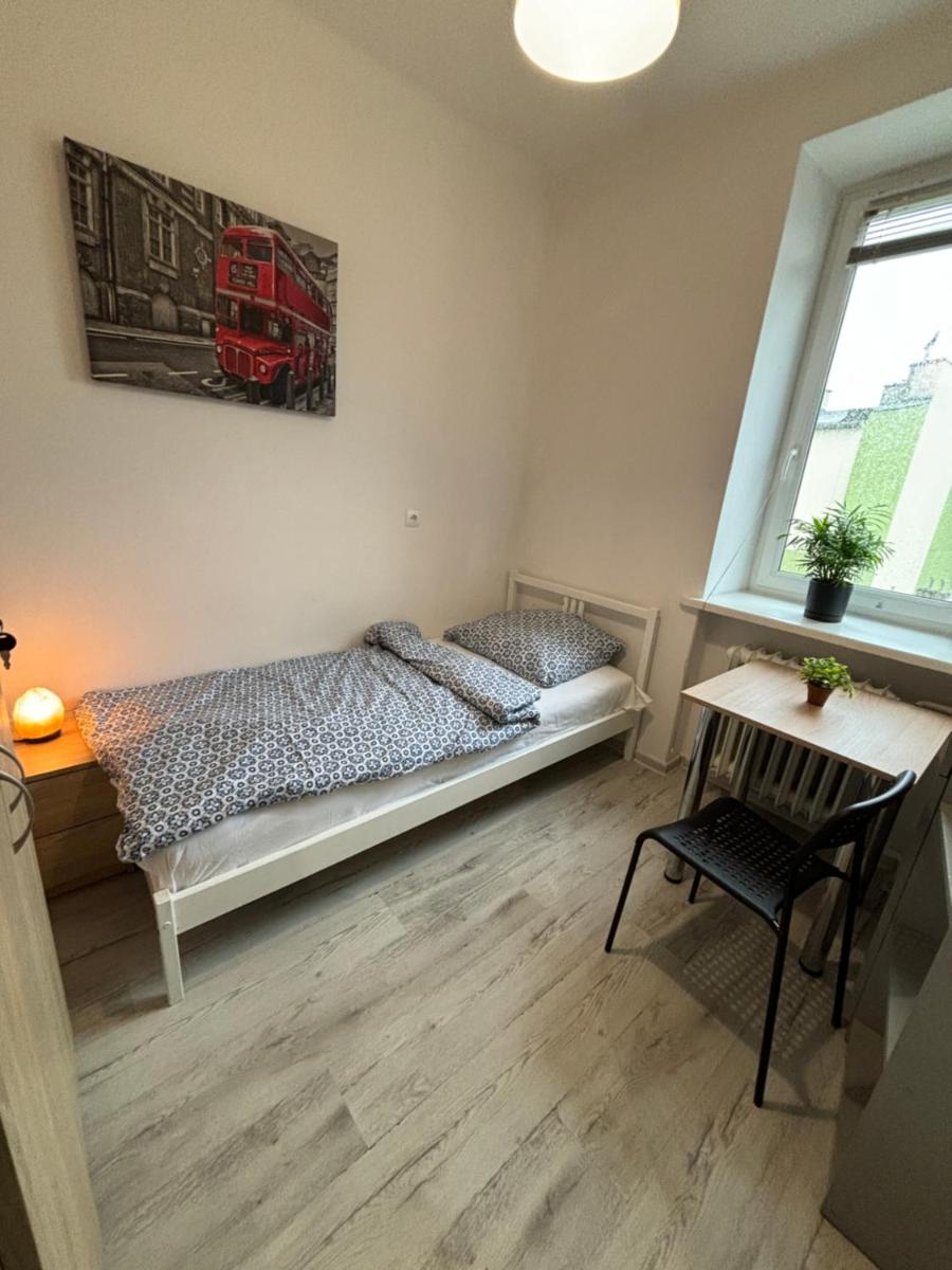 Manufaktura Rooms - Housity