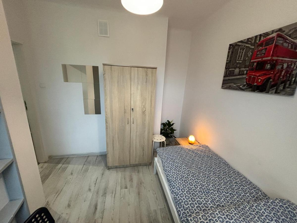 Manufaktura Rooms - Housity