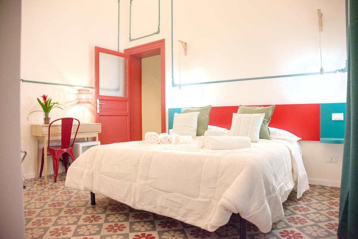 Le Dame di Sicilia Sicilian Vintage Rooms - Hizvo