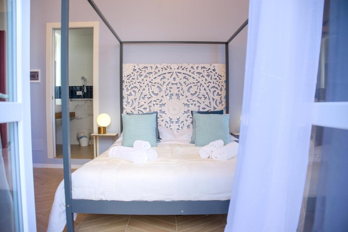 Le Dame di Sicilia Sicilian Vintage Rooms - Hizvo
