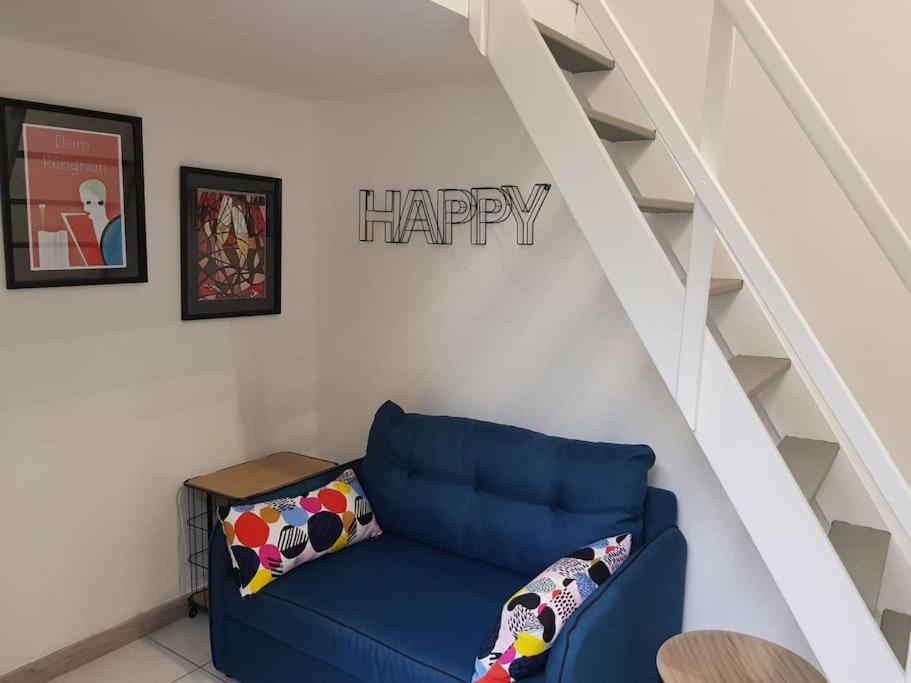 Studio Champagne - Housity
