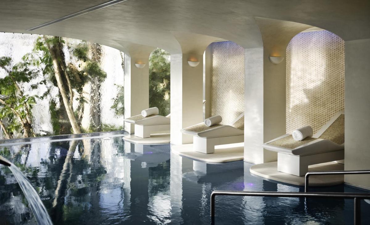 Piscina en o cerca de Puente Romano Marbella