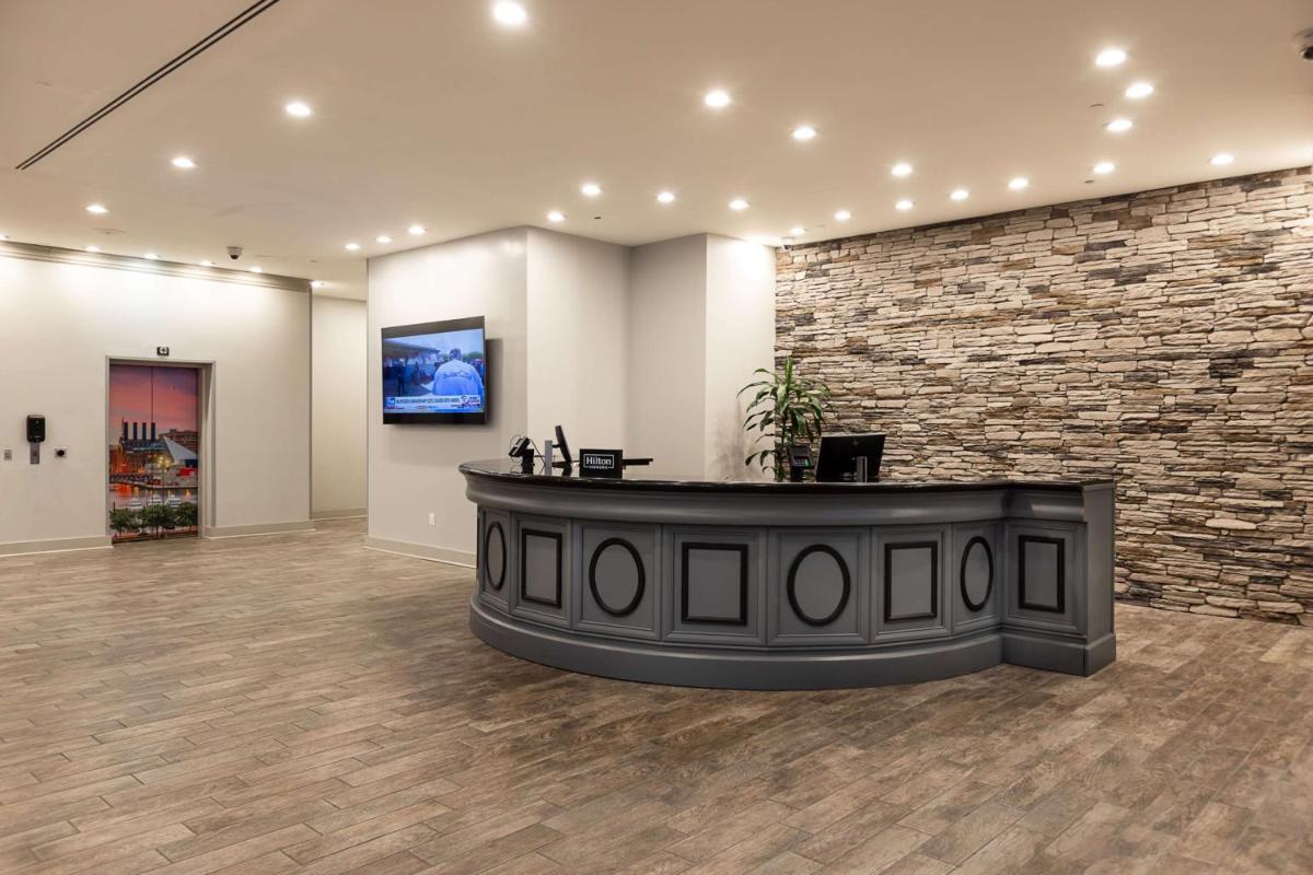 Inn at the Colonnade Baltimore - A DoubleTree by Hilton Hotel - Housity